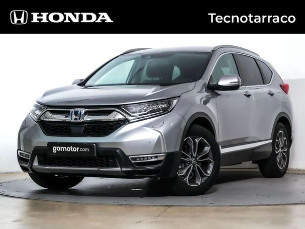 Honda CR-V 135 kW image number 1