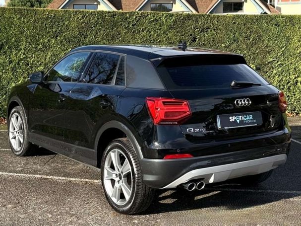 Audi Q2 35 TFSI S tronic S-line 112 kW image number 4