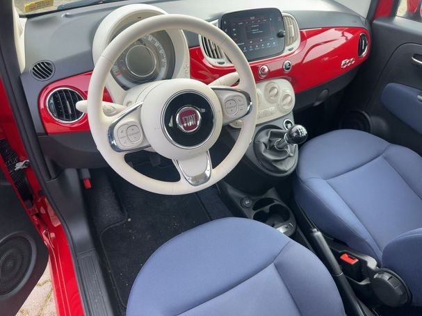 Fiat 500 1.0 51 kW image number 12