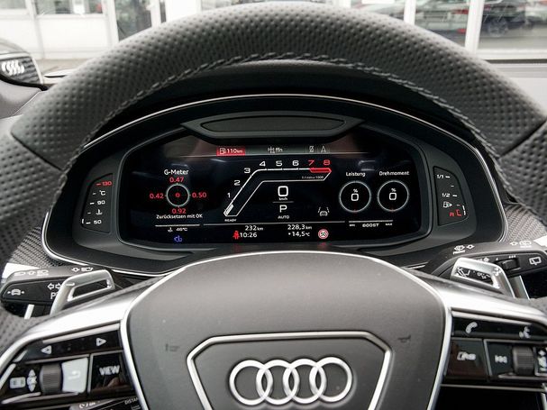 Audi RS6 4.0 TFSI quattro Avant 441 kW image number 10