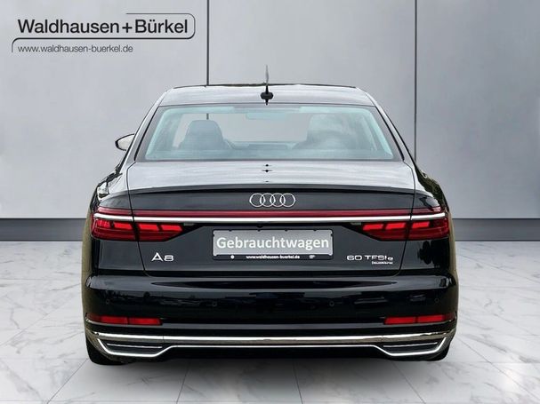 Audi A8 60 TFSIe quattro 330 kW image number 4