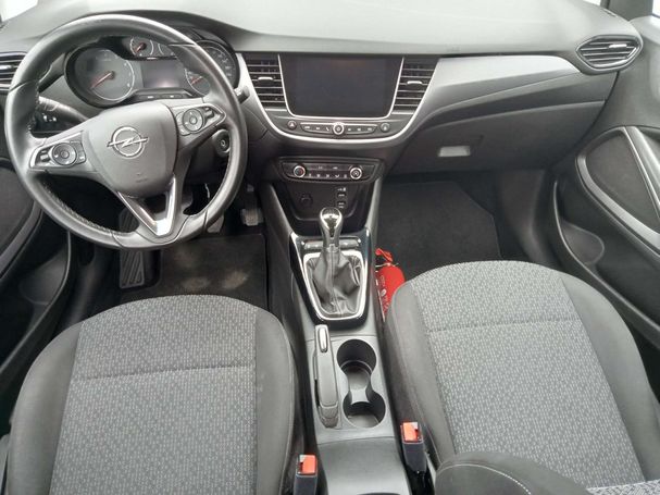 Opel Crossland X 1.2 Edition 61 kW image number 12