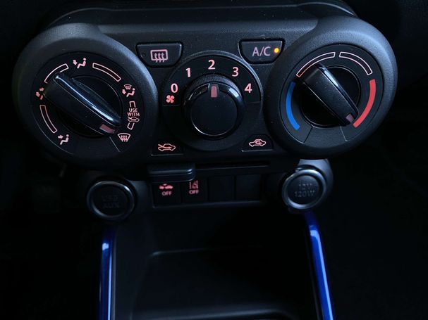 Suzuki Ignis 61 kW image number 15