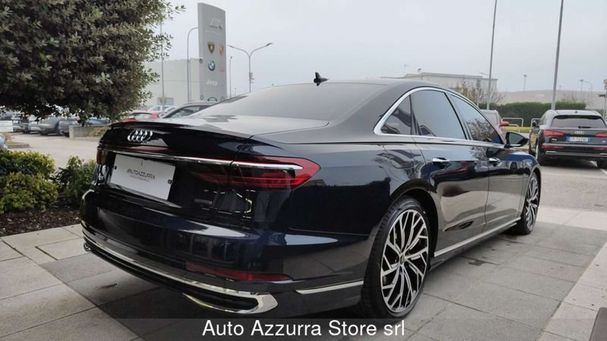 Audi A8 50 TDI quattro Tiptronic 210 kW image number 4