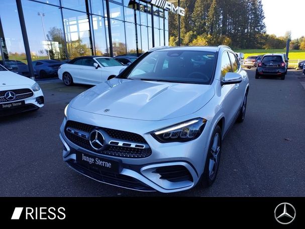 Mercedes-Benz GLA 250 e 160 kW image number 1