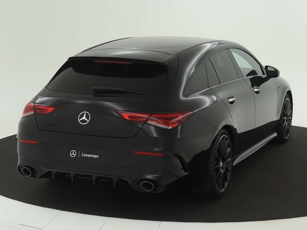 Mercedes-Benz CLA 35 AMG Shooting Brake 4Matic 225 kW image number 14