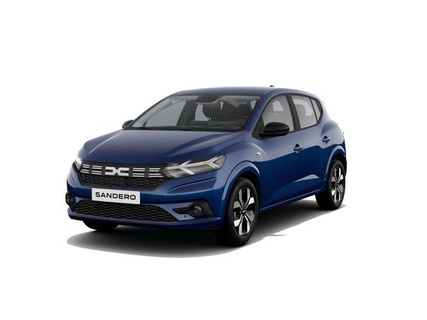 Dacia Sandero 74 kW image number 1