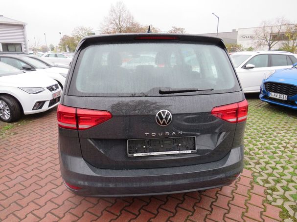 Volkswagen Touran 110 kW image number 9