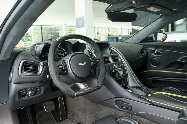 Aston Martin DBS 566 kW image number 5