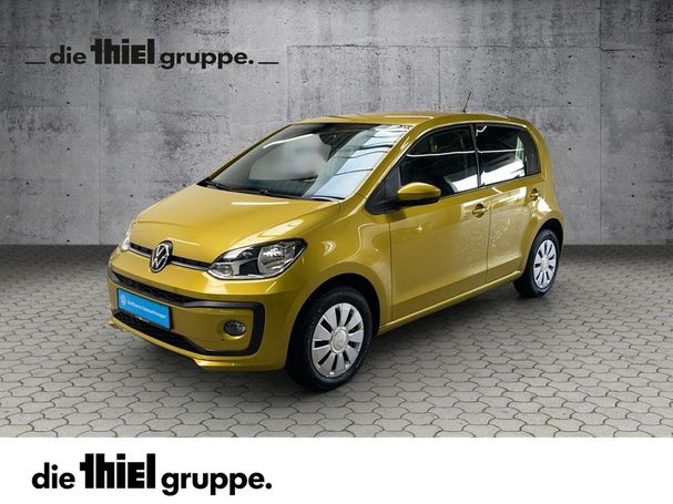 Volkswagen up! 1.0 48 kW image number 1