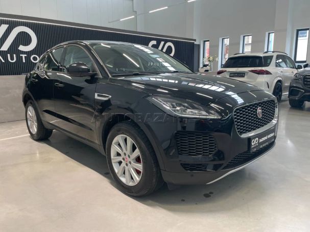 Jaguar E-Pace AWD S 147 kW image number 9