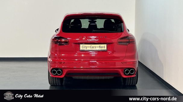 Porsche Cayenne S 283 kW image number 3