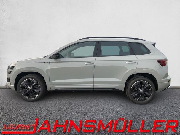 Skoda Karoq 1.5 TSI DSG Sportline 110 kW image number 3