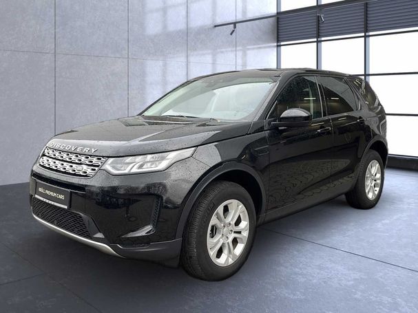 Land Rover Discovery Sport D150 S 110 kW image number 1