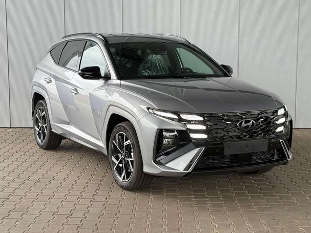 Hyundai Tucson 1.6 T-GDI N Line 158 kW image number 2