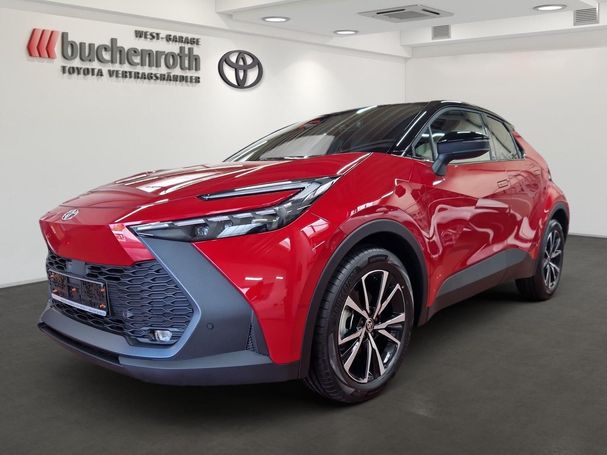 Toyota C-HR Hybrid 135 kW image number 1