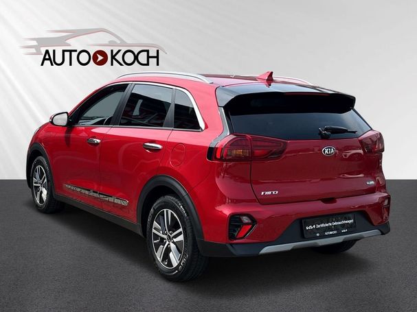 Kia Niro Hybrid 1.6 104 kW image number 4