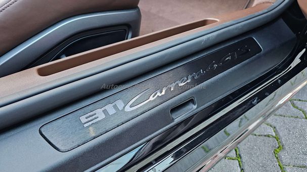 Porsche 992 Carrera 4S Cabrio 353 kW image number 34