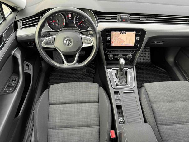 Volkswagen Passat Variant 2.0 TSI Business DSG 140 kW image number 27