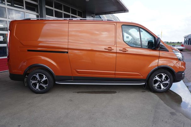 Ford Transit Custom 300 Limited 100 kW image number 3