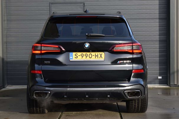 BMW X5 M50i xDrive 390 kW image number 10