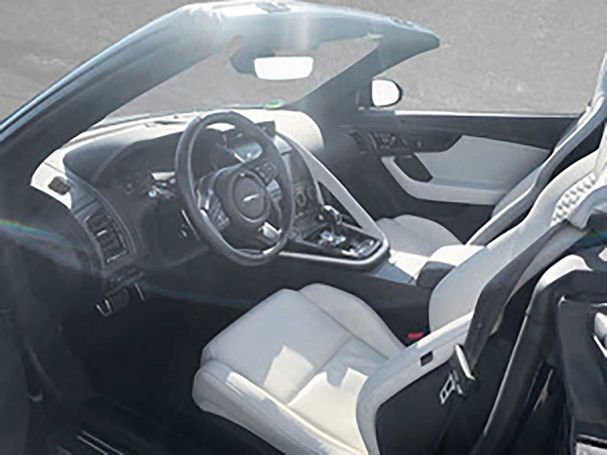 Jaguar F-Type Cabriolet P450 R-Dynamic AWD 331 kW image number 5