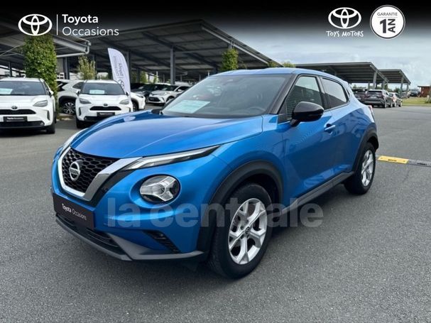 Nissan Juke DIG-T 117 Tekna 86 kW image number 14