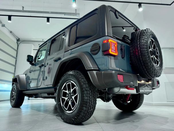 Jeep Wrangler Unlimited Rubicon 200 kW image number 21