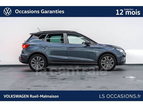 Seat Arona 1.0 TSI 70 kW image number 3