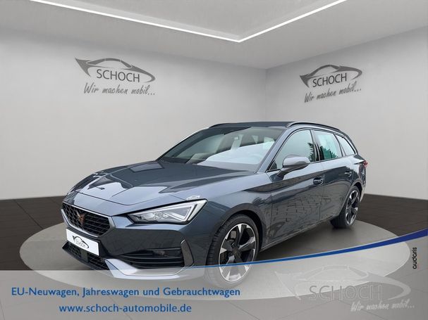 Cupra Leon Sportstourer VZ 2.0 TSI DSG 180 kW image number 2