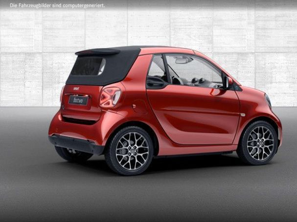 Smart ForTwo EQ 60 kW image number 11