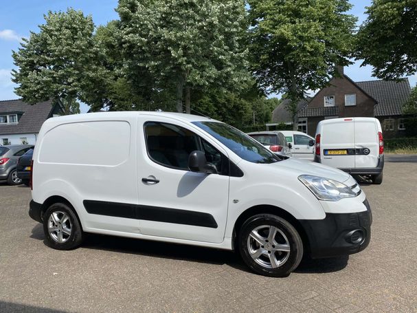 Citroen Berlingo 1.6 HDi 66 kW image number 3