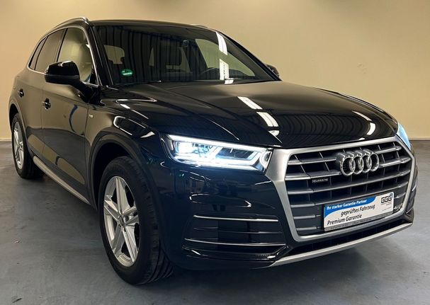 Audi Q5 40 TDI quattro S-line Sport 140 kW image number 2