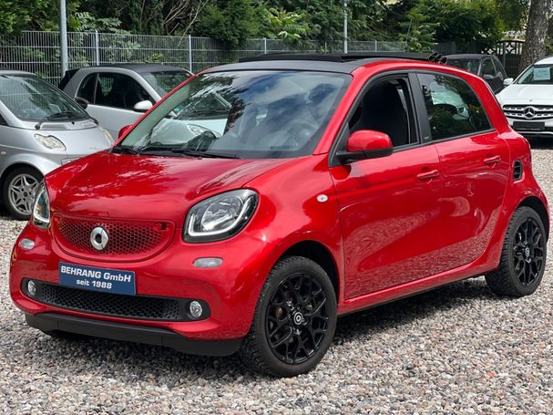 Smart ForFour 66 kW image number 5