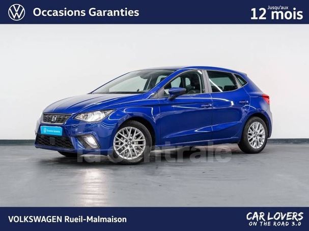 Seat Ibiza 1.0 TSI 70 kW image number 1