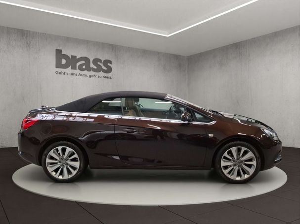 Opel Cascada 2.0 D CDTi Innovation 125 kW image number 6