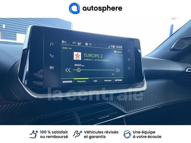 Peugeot 2008 PureTech 130 Allure 96 kW image number 14