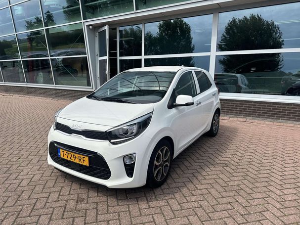 Kia Picanto 1.0 49 kW image number 1