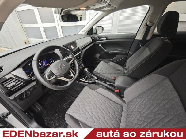 Volkswagen T-Cross TSI DSG 85 kW image number 9