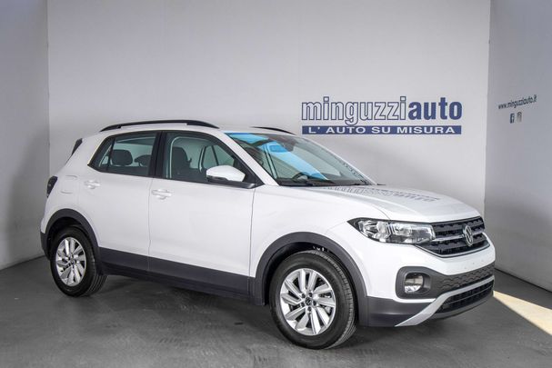 Volkswagen T-Cross 1.0 TSI 70 kW image number 1