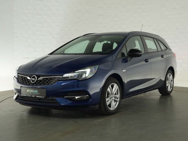 Opel Astra 81 kW image number 1