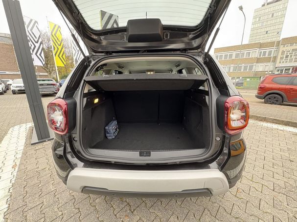 Dacia Duster TCe 150 2WD 110 kW image number 11