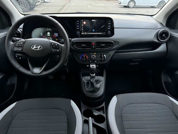 Hyundai i10 Select 46 kW image number 10