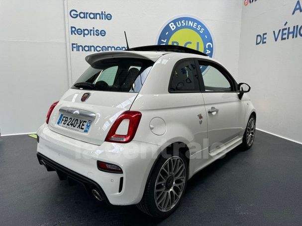 Abarth 500 1.4 16V T Jet 107 kW image number 7