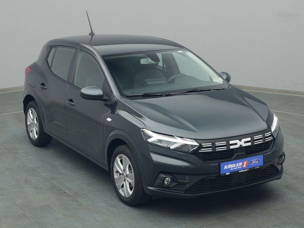 Dacia Sandero Expression 67 kW image number 25