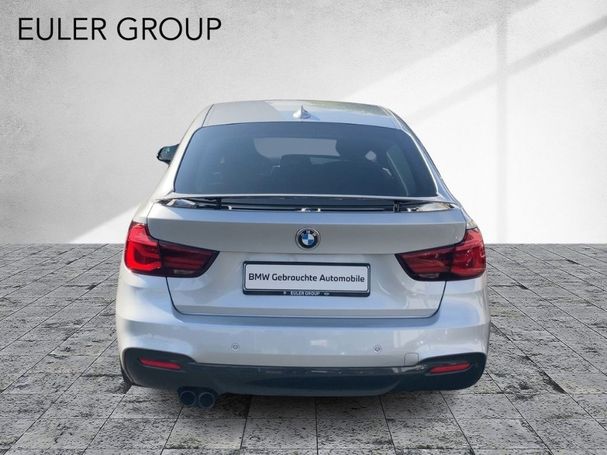 BMW 320d Gran Turismo 140 kW image number 3