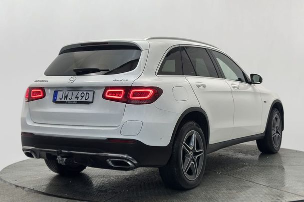 Mercedes-Benz GLC 300 de 4Matic 225 kW image number 6