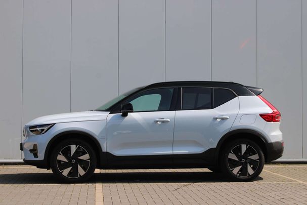 Volvo XC40 Single Motor Extended Range Plus 185 kW image number 9