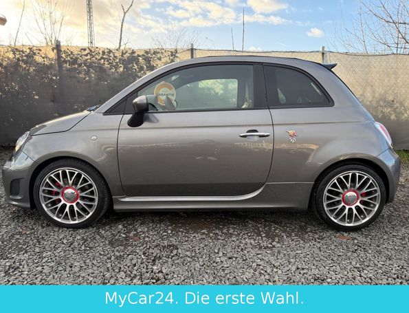 Abarth 500C T 595 Turismo 118 kW image number 17