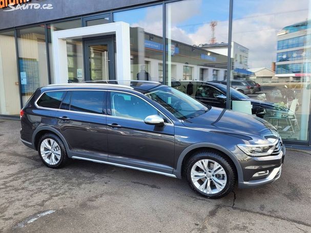 Volkswagen Passat Alltrack 2.0 TDI 4Motion 140 kW image number 2